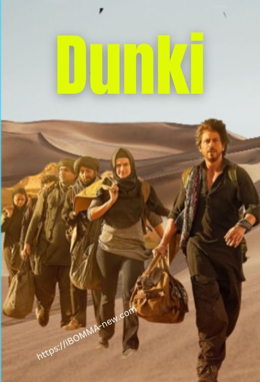 Dunki Review