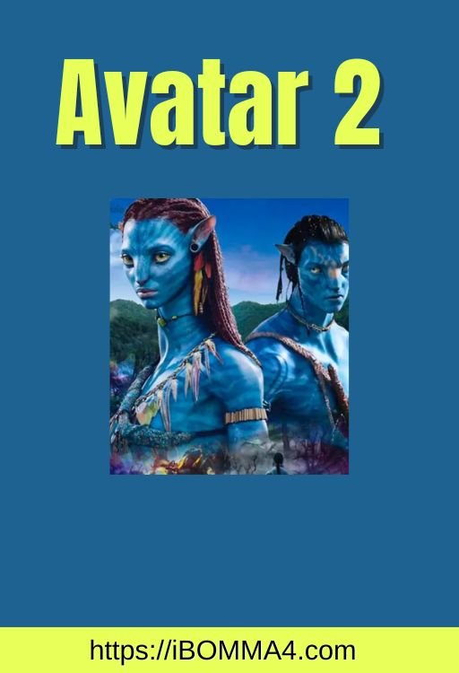 Avatar 2 (The Way of Water)