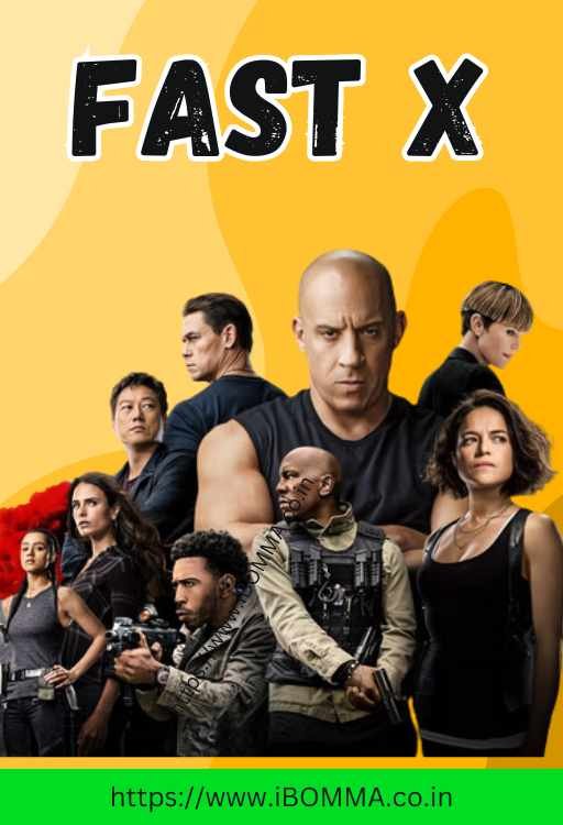 Fast X movie review