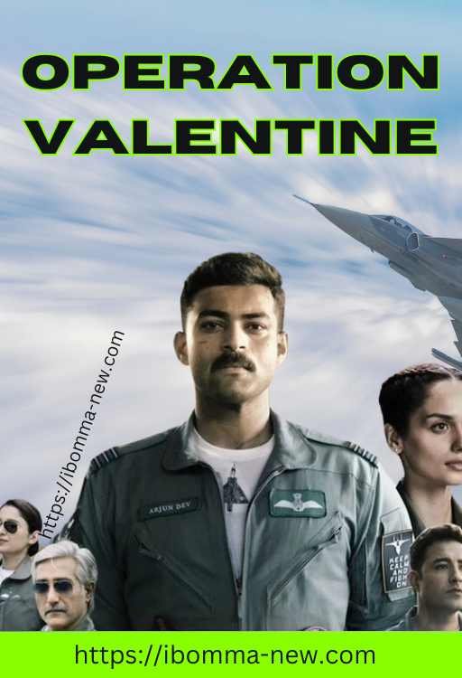 Operation Valentine