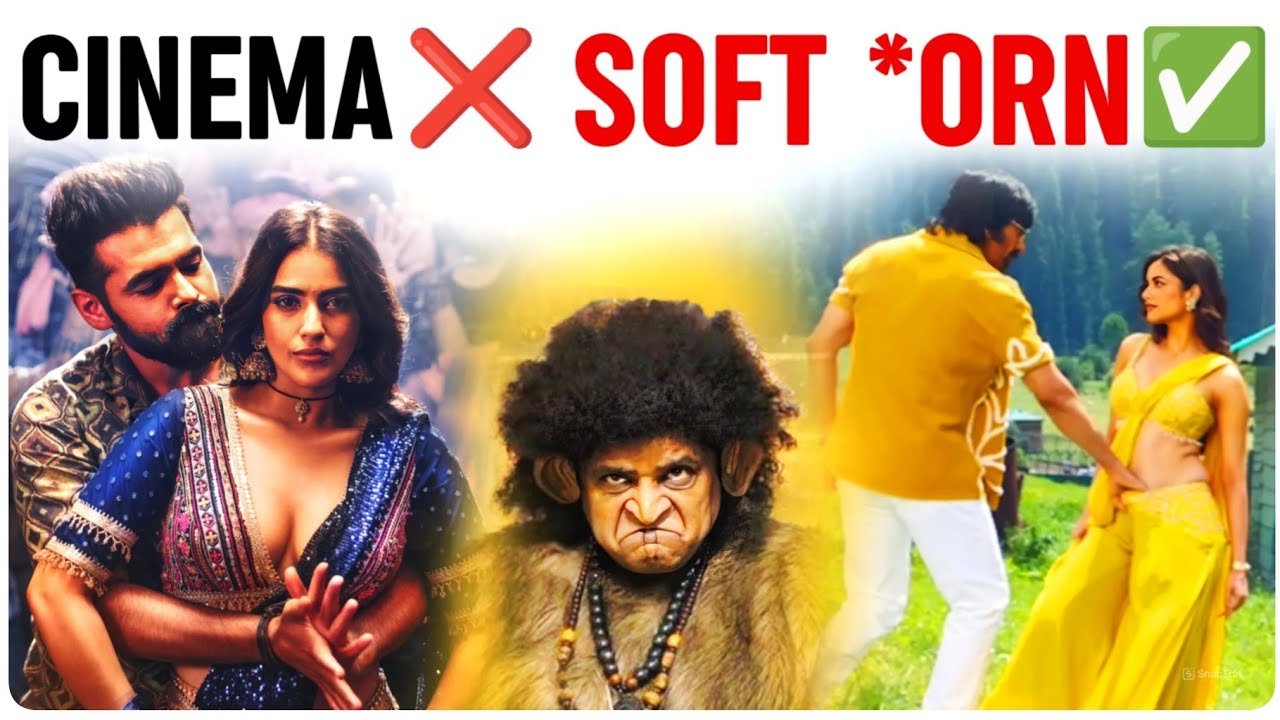 WHAT THE HELL IS GOING ON HERE? Bad Things, In The Name Of Cinema #Doubleismart #mrbachchan